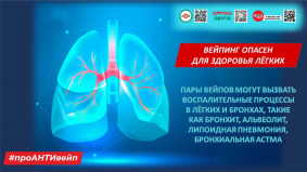 Неделя сохранения здоровья легких